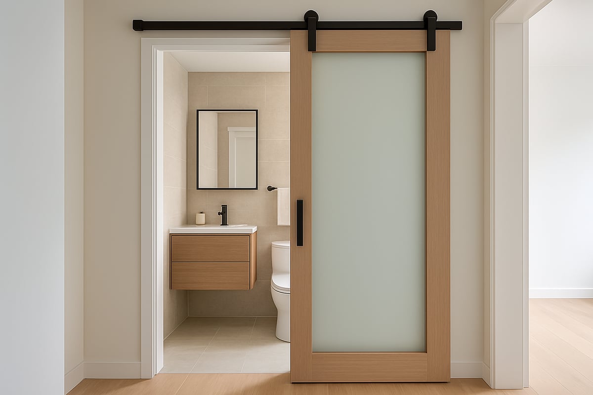 Why Sliding Doors Are the Smart Choice for Bathrooms in 2026