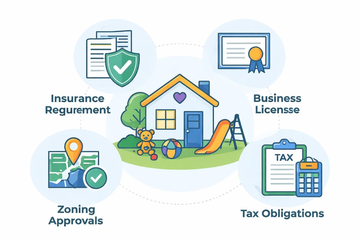 Business compliance framework