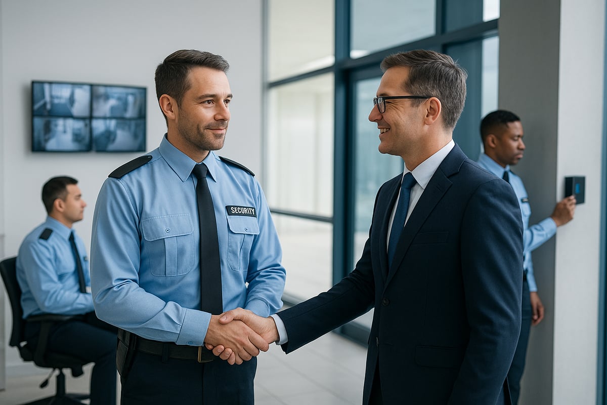 Il Ruolo Strategico dei 47 Addetti alla Vigilanza Non Armata