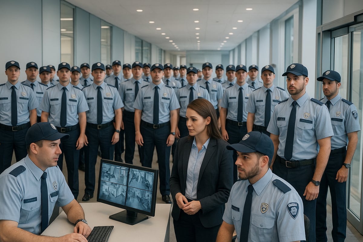 Funzioni, Responsabilità e Limiti Operativi dei 47 Addetti