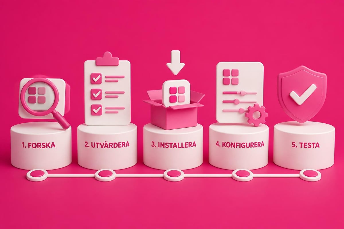 Help Shopify Com: Din kompletta guide till support 3 Shopify app integration workflow