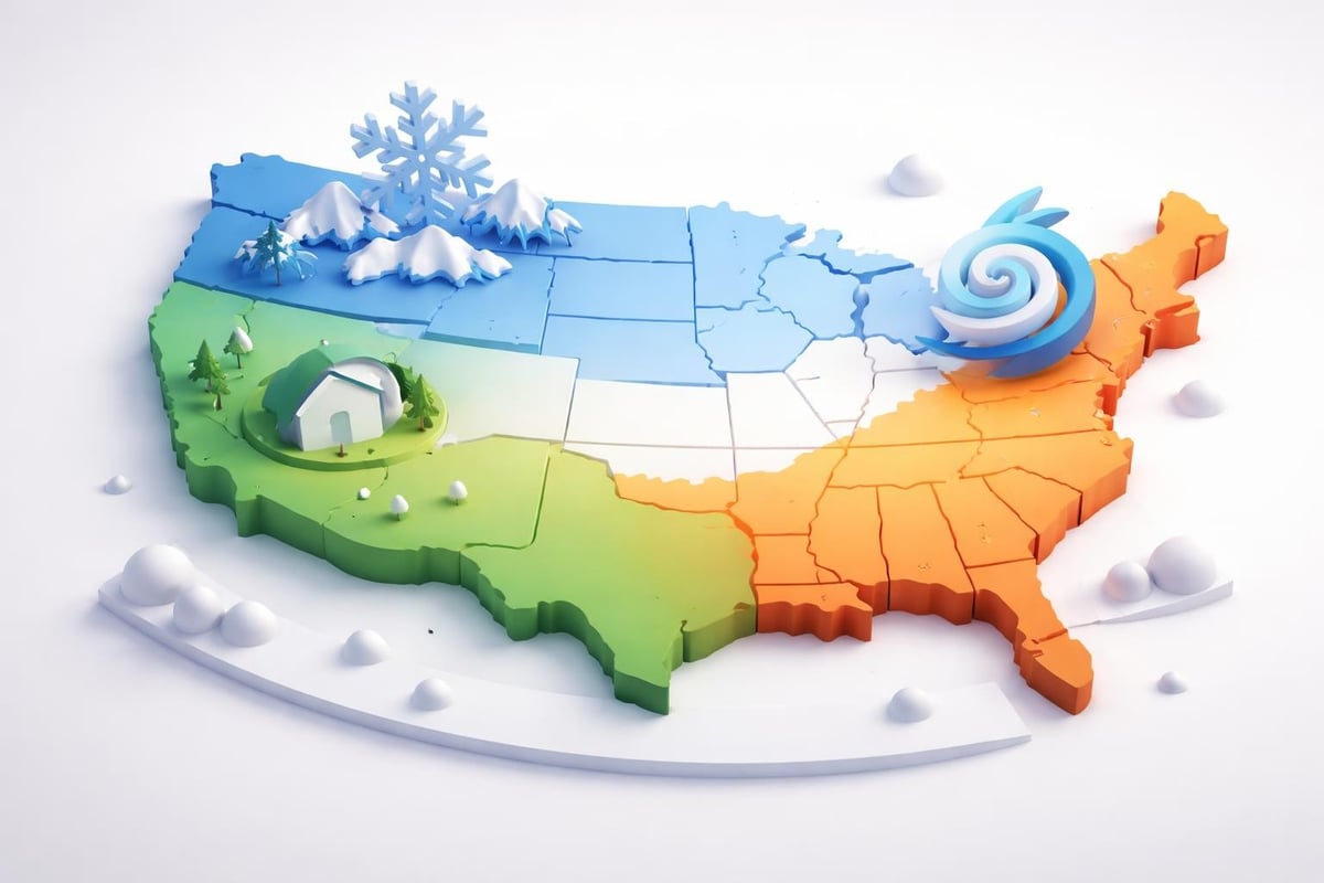 Regional metal building requirements