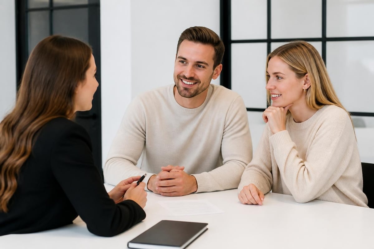 Selecting the right new home agent
