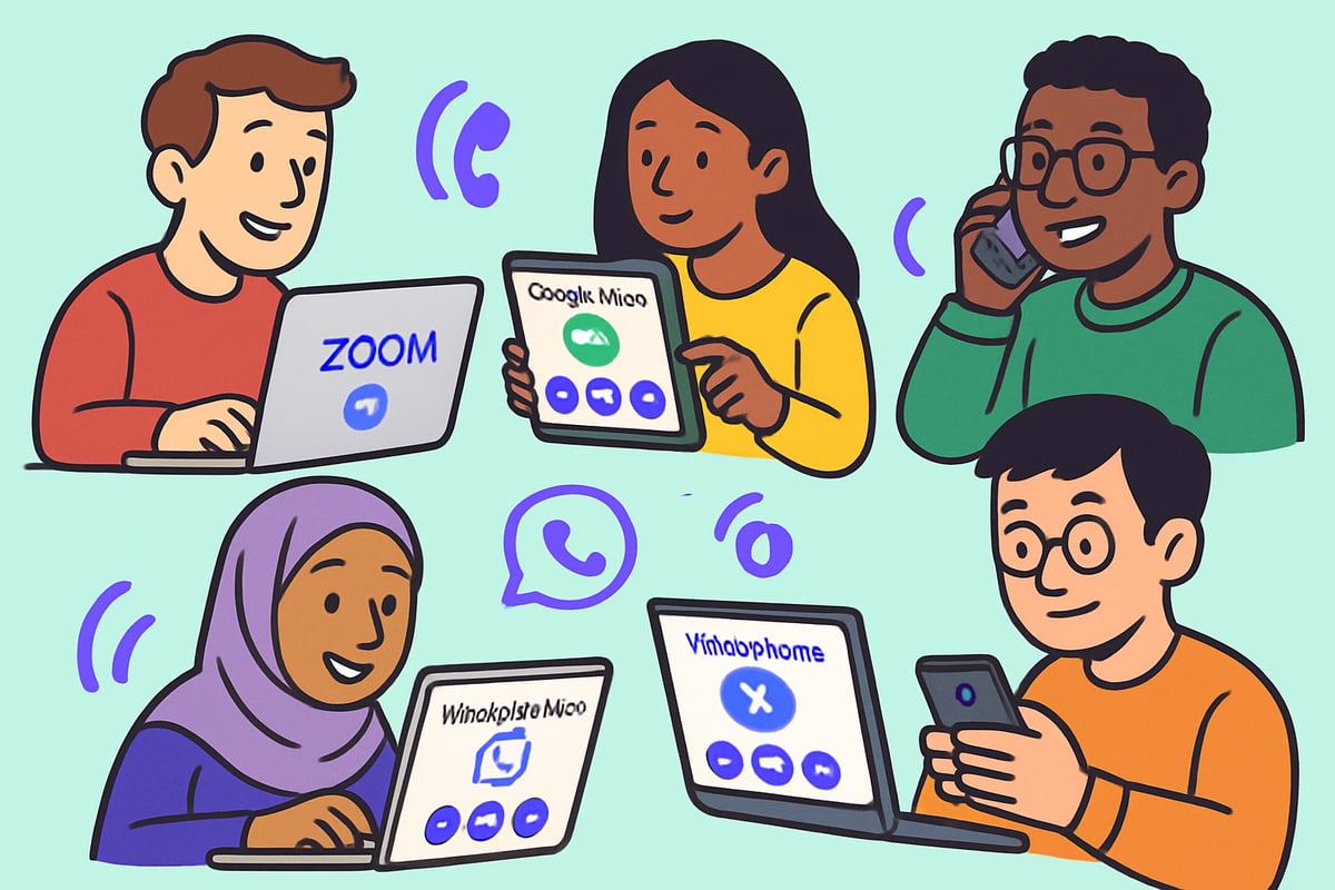 Essential Tools and Platforms for Web Calling