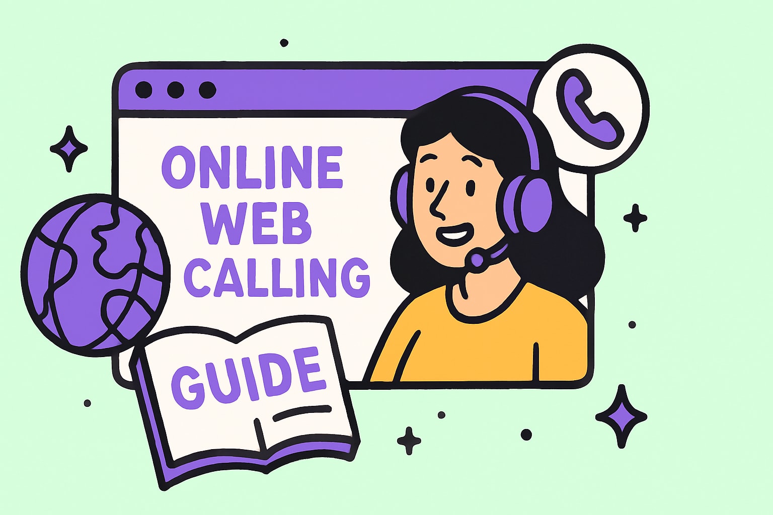 Online Web Calling Guide for Beginners: Master It in 2025