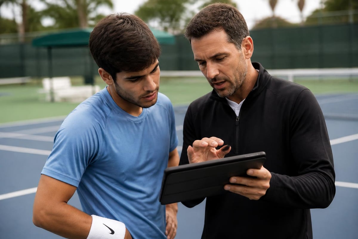 Technical stroke analysis framework