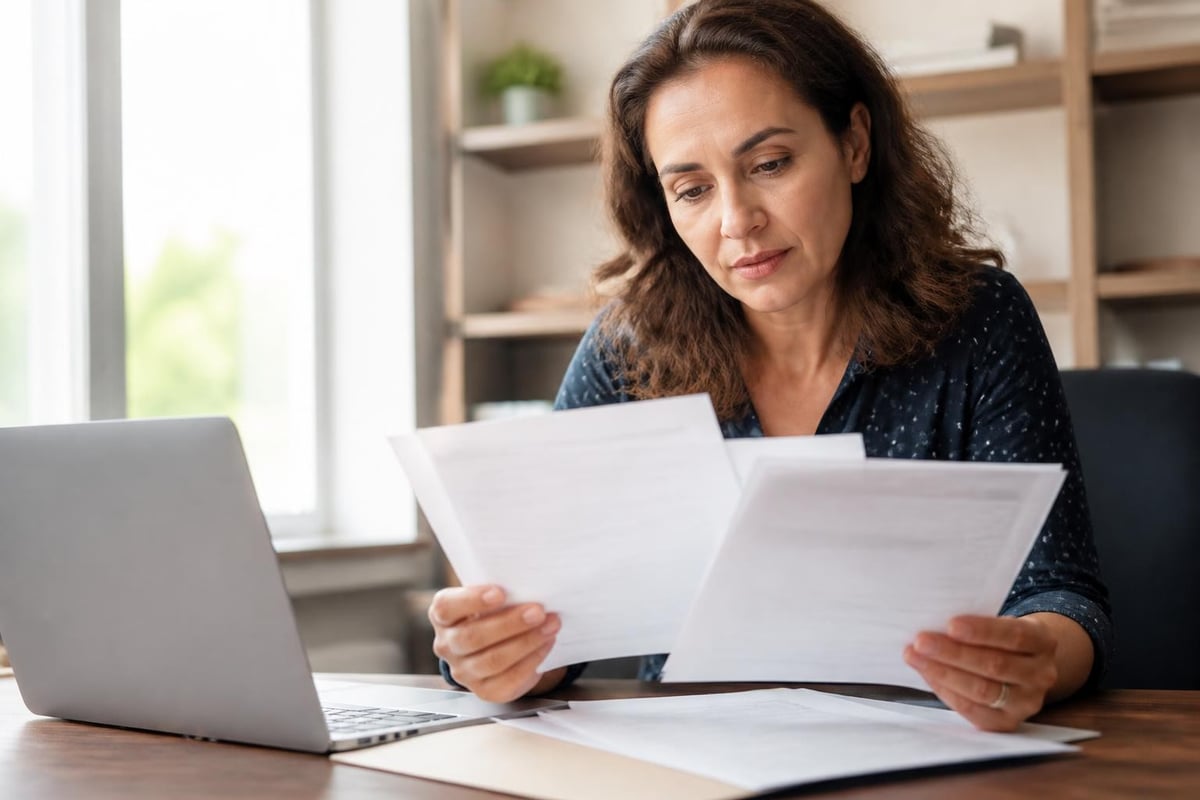 Alternative income verification methods