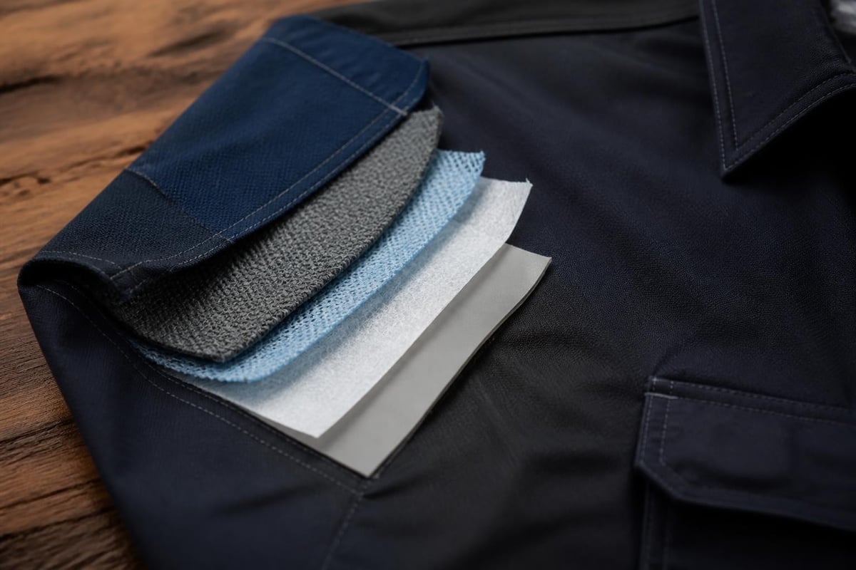 Fabric technology layers