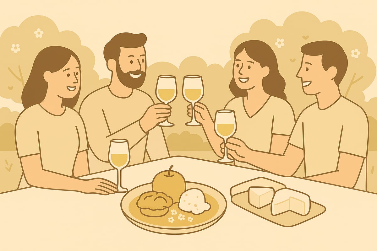 Abbinamenti Gastronomici e Occasioni di Consumo