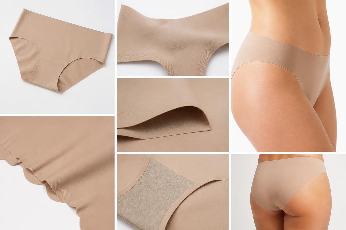 Underwear technology comparison