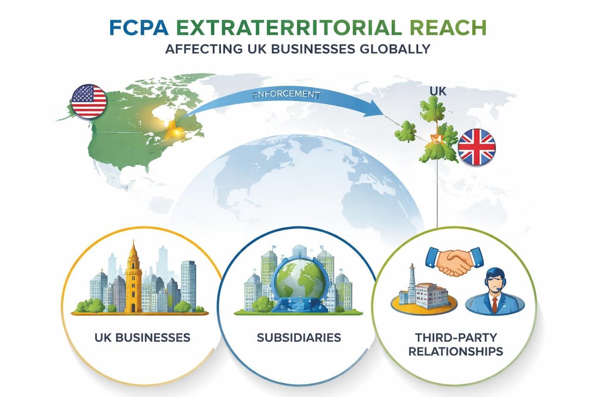 FCPA jurisdiction and enforcement