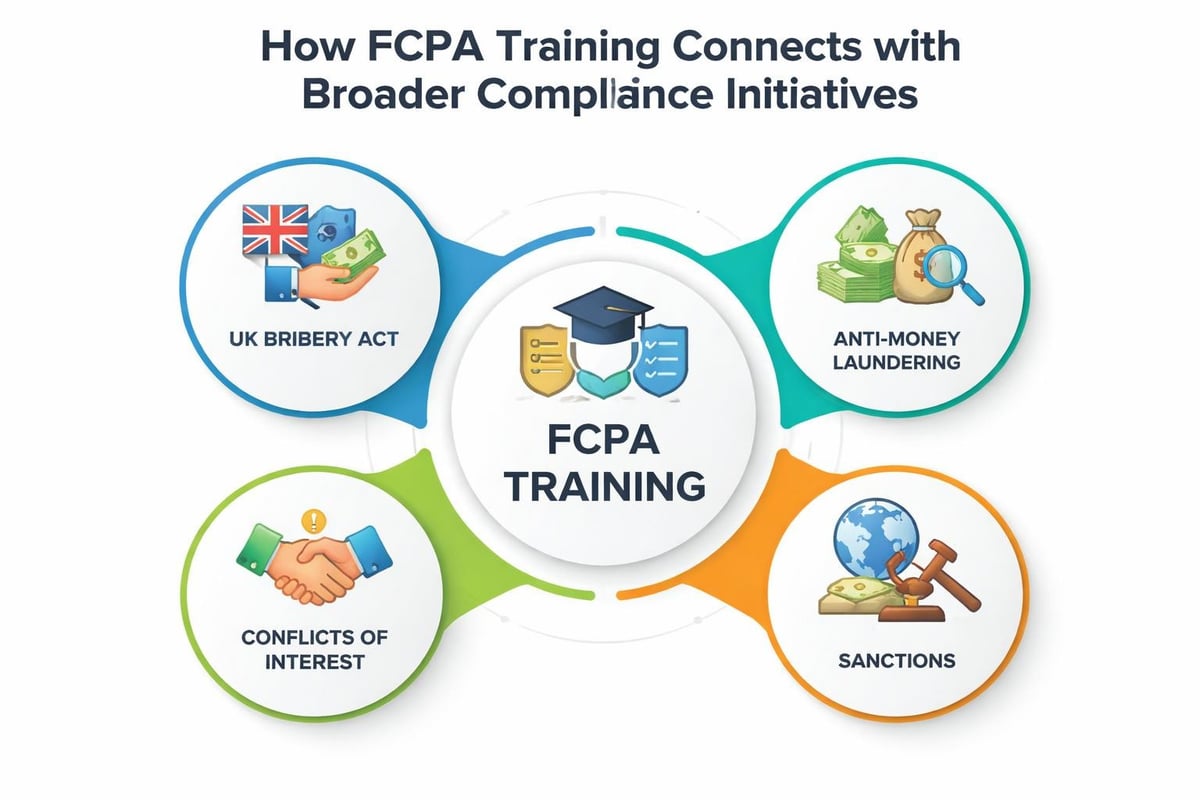 Compliance integration framework