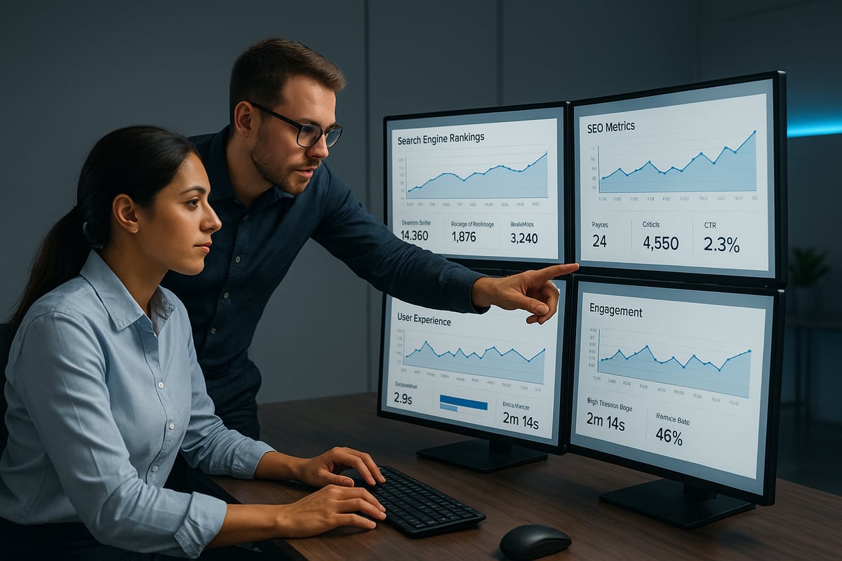 The Evolution of Ranking Factors: How Google and Other Search Engines Are Changing