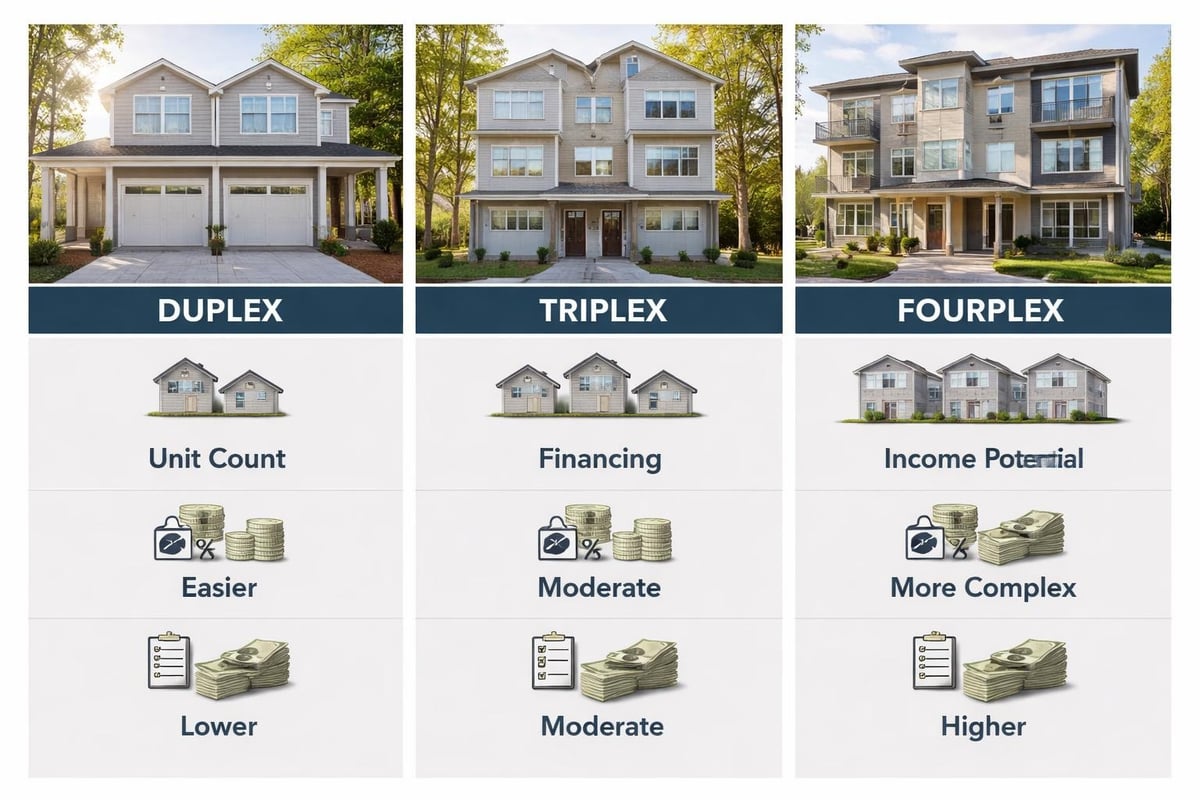 Multiunit Multiunit Homes for Sale: A Comprehensive Buying Guide