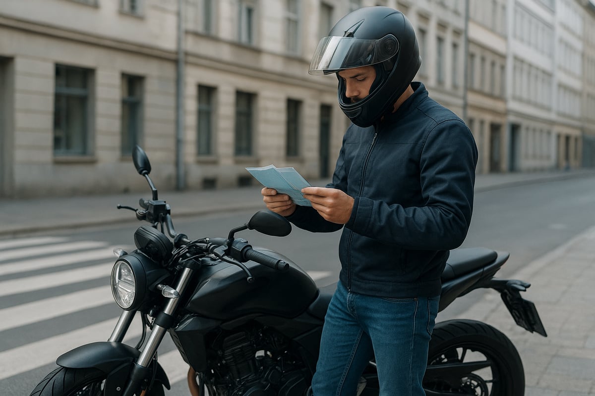 Guía Completa Seguro Responsabilidad Civil Moto 2026 1 ¿Qué es el seguro de responsabilidad civil para moto?