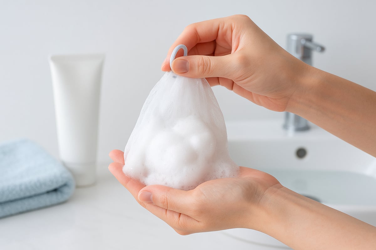 敏感肌を守る正しい洗顔ステップ【2025年最新版】