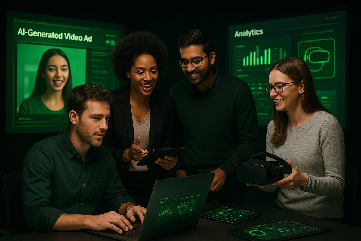 Key Trends Shaping Multimedia Advertising in 2026