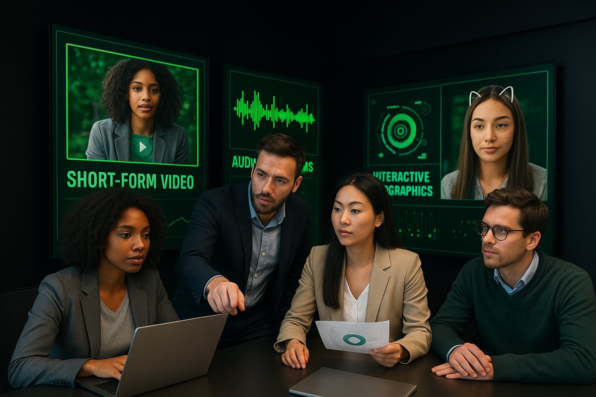 Essential Multimedia Advertising Channels and Formats in 2026