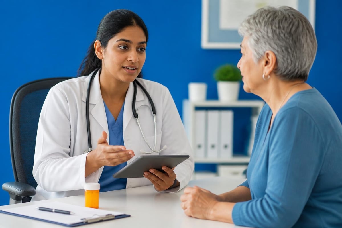 Chronic disease management
