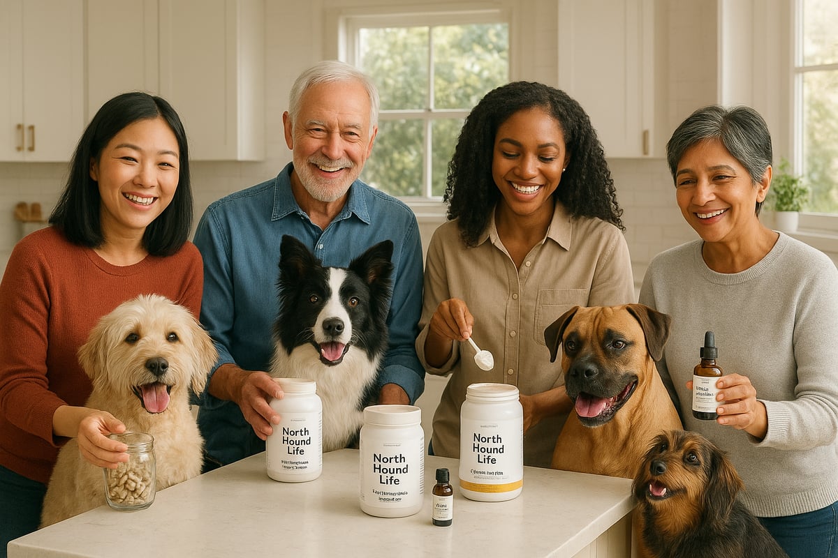 Understanding Canine Dietary Supplements: What Are They and Why Do They Matter?