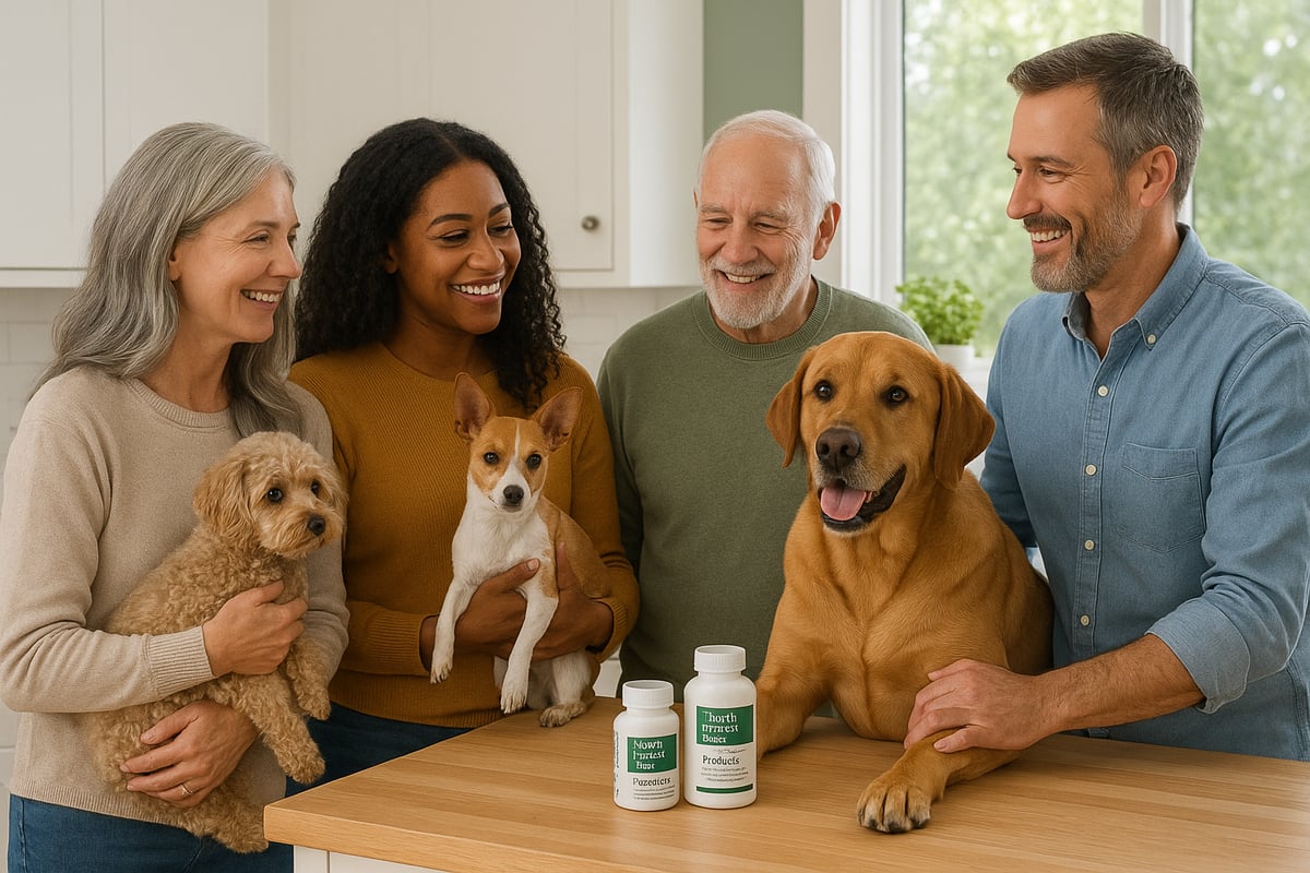 How to Choose the Right Supplement for Your Dog: A Step-by-Step Guide