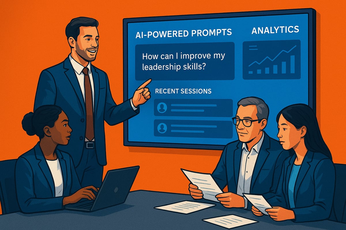 Understanding Grok Prompts and Their Relevance for Executive Coaches