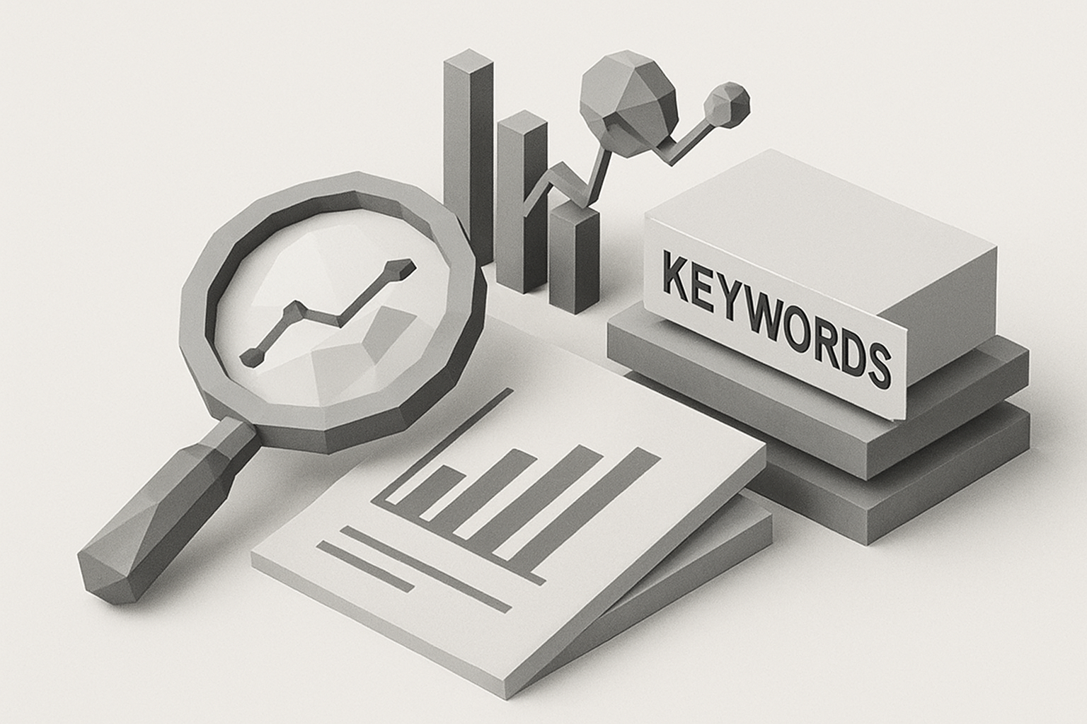 Step 1: Strategic Keyword Research