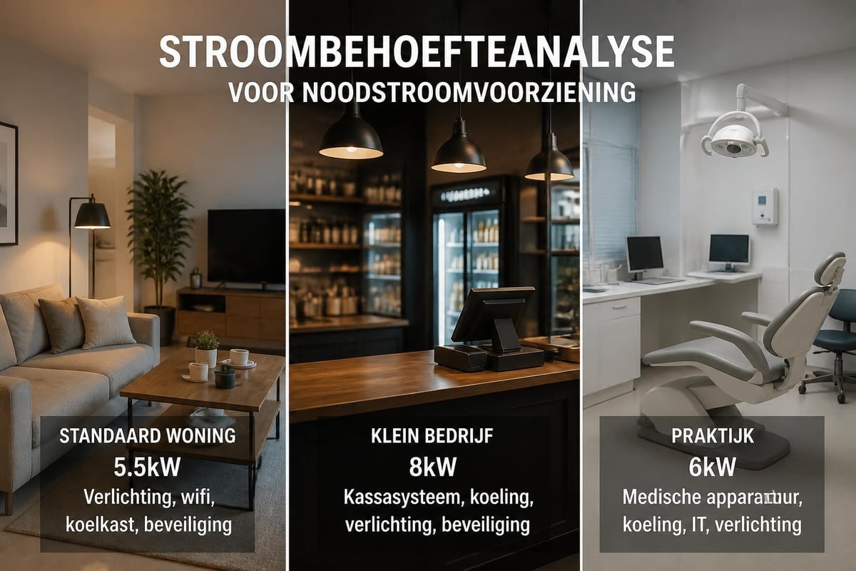 Vermogensberekening aggregaat