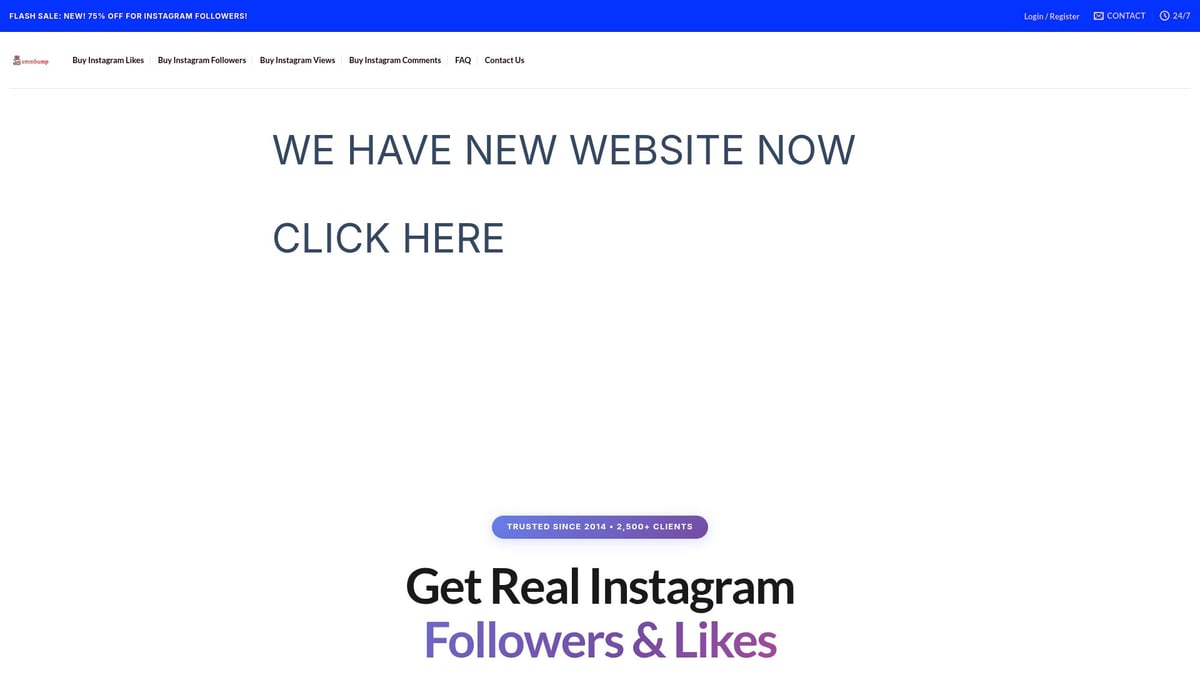 Top 7 Best SMM Services You Need to Try in 2026 - SMMbump