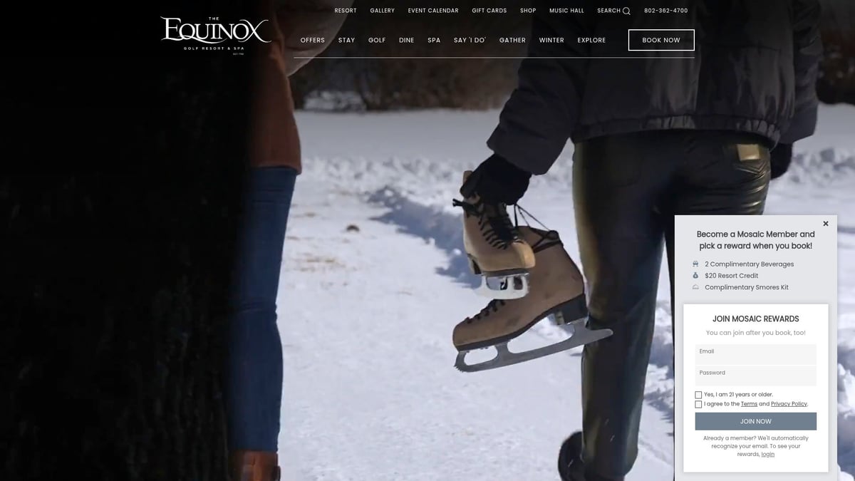 9 Amazing Places to Stay Near Stratton for a Perfect 2026 Getaway - The Equinox Golf Resort & Spa