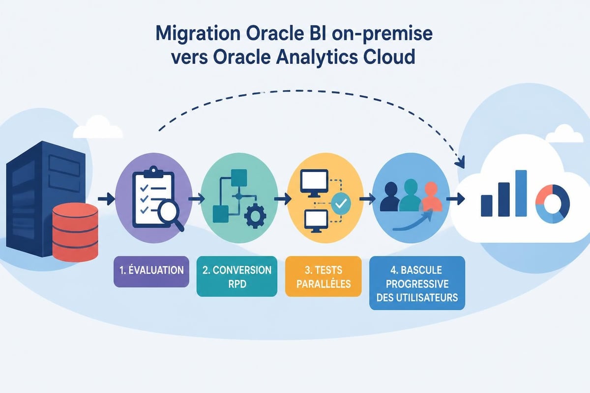 Migration Oracle BI