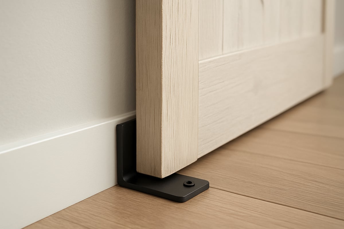 What Is a Barn Door Wall Guide and Why Is It Essential?