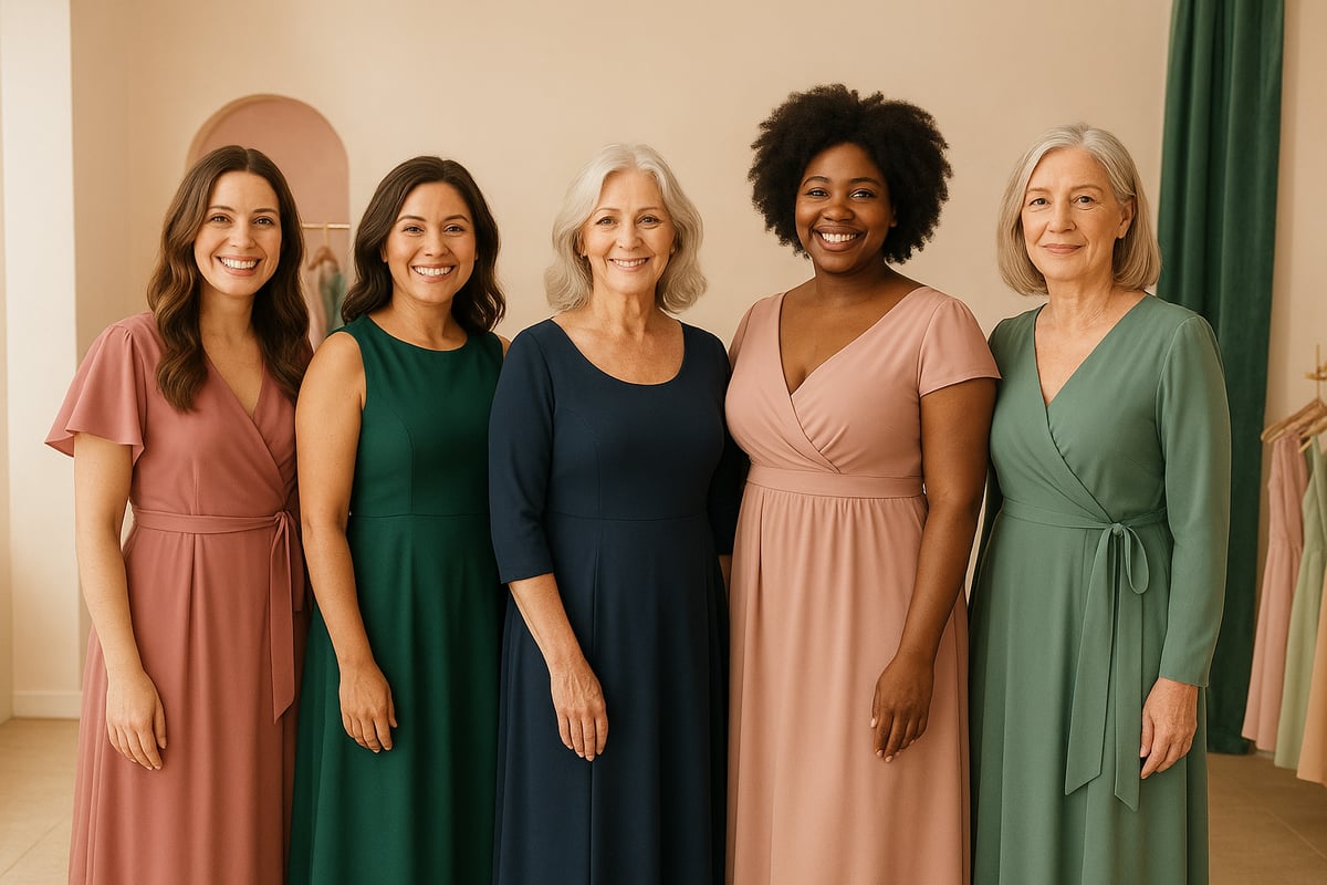 Voor Wie Zijn Deze Jurkentrends Geschikt?