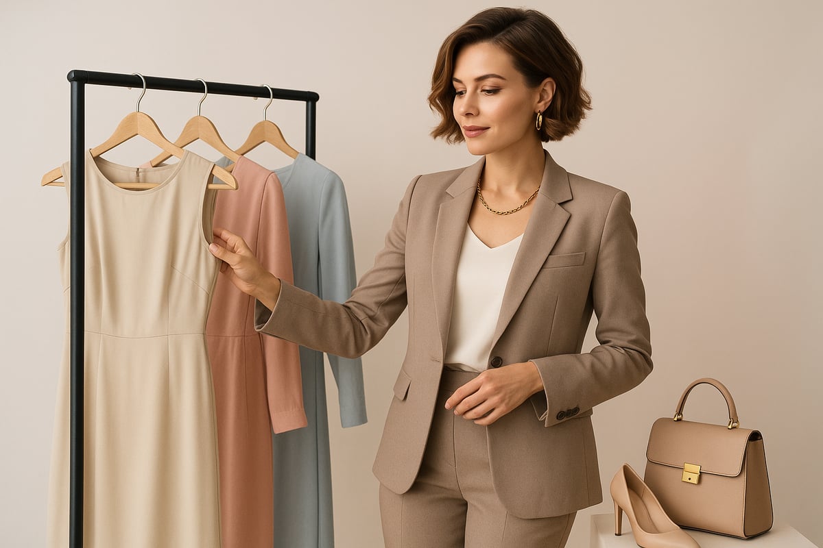 Stylingtips voor Elegante Jurken in 2025