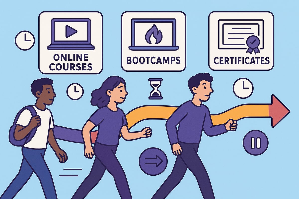 How Long Does It Take to Complete an AI Course?