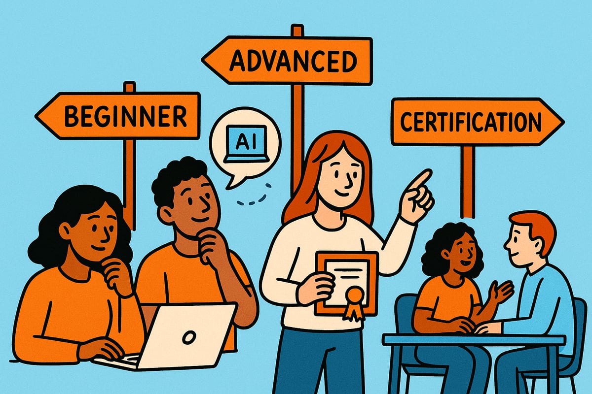 Key Considerations When Choosing an AI Course in 2025