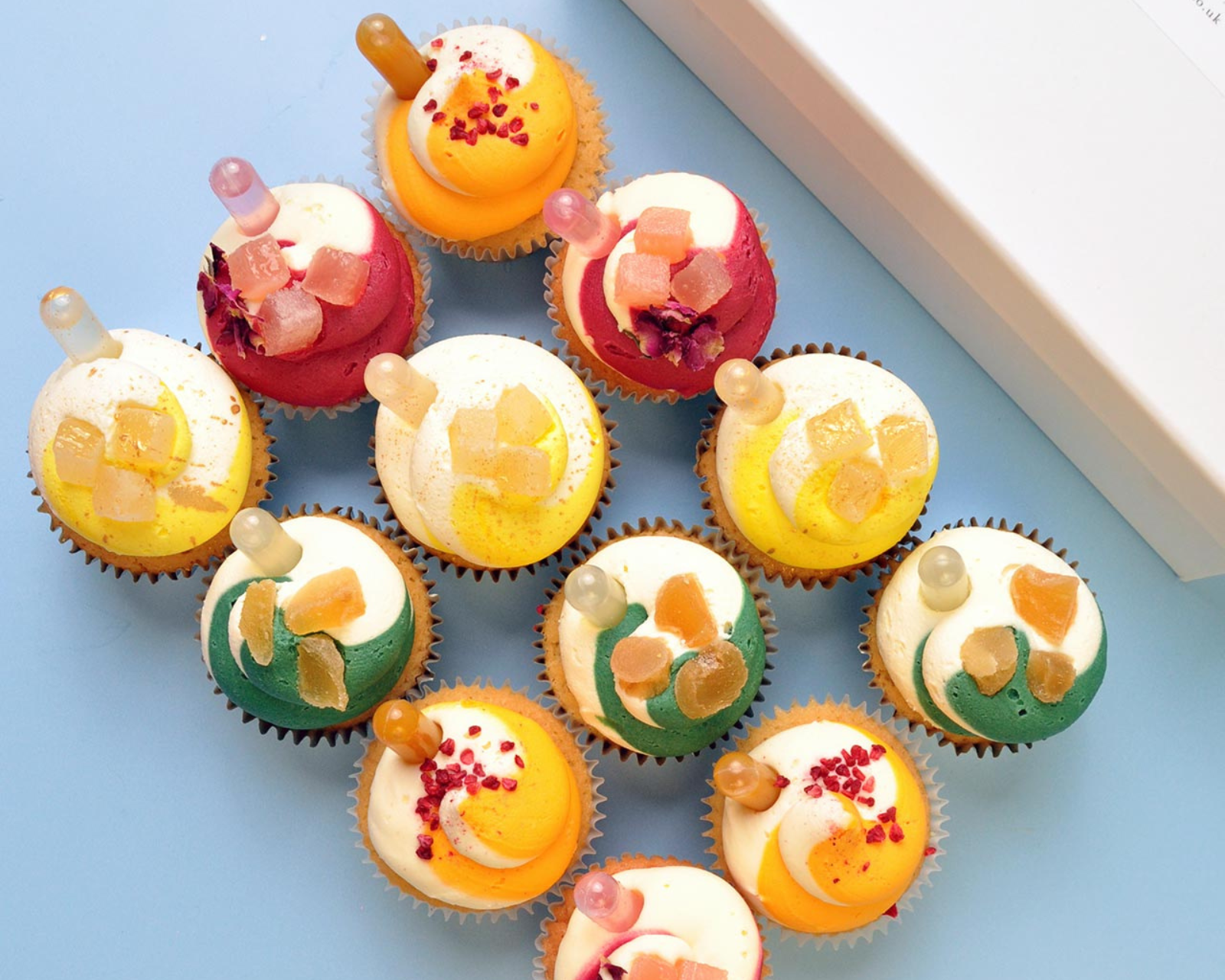 Cocktail Cupcakes Tailor-made Selection