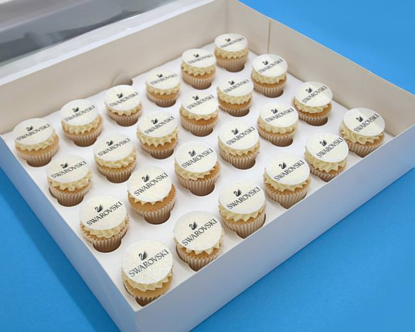 Mini Cupcakes Box