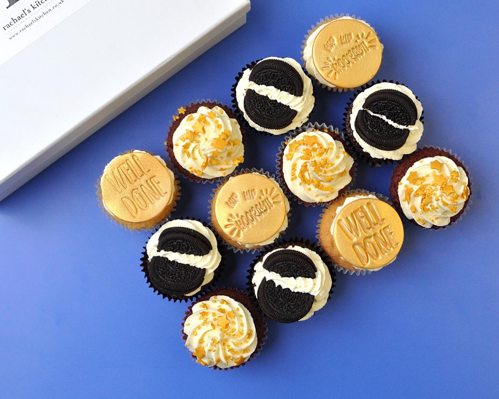Well Done Cupcakes