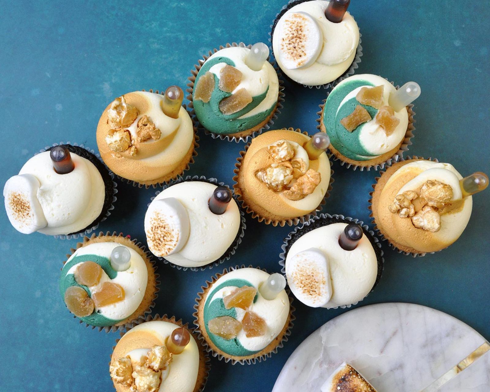 Cocktail Cupcakes