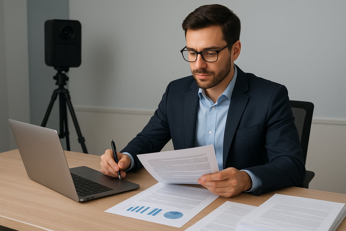 Step 2: Legal, Financial, and Administrative Setup