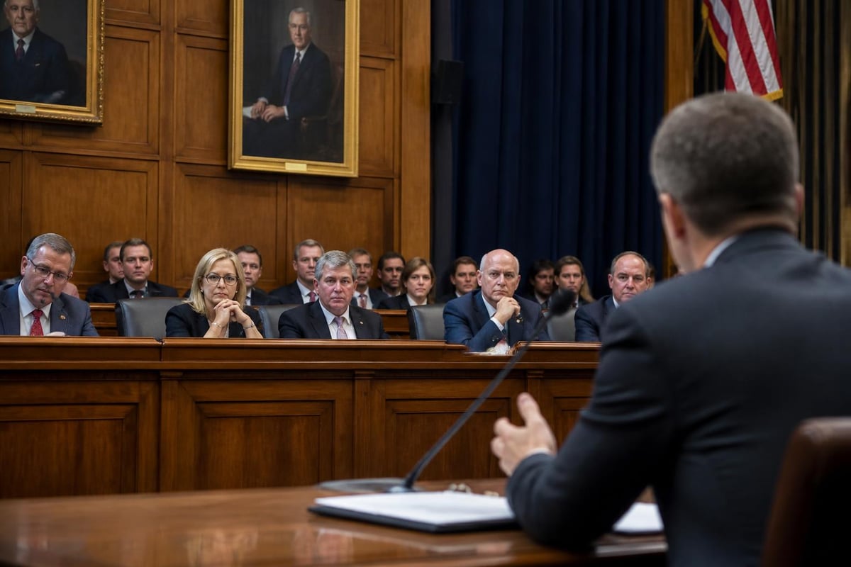 Federal oversight accountability mechanisms