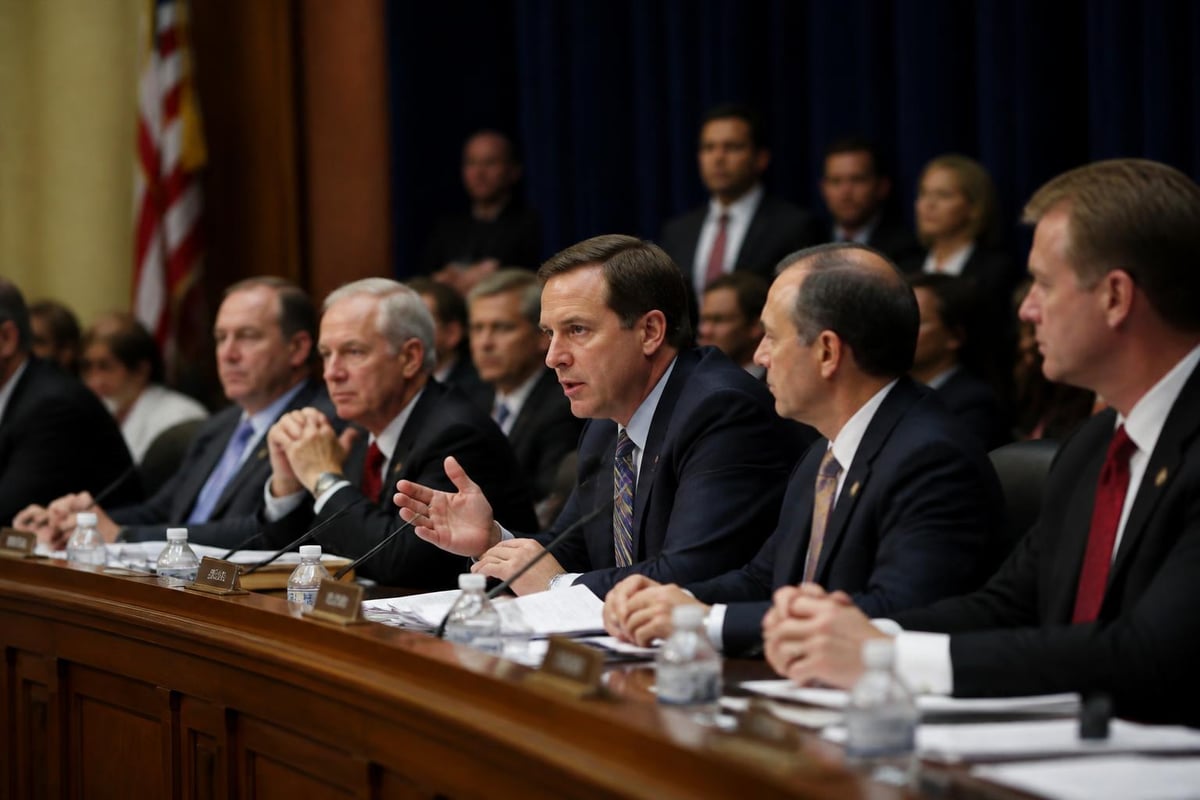 Congressional hearing data analysis