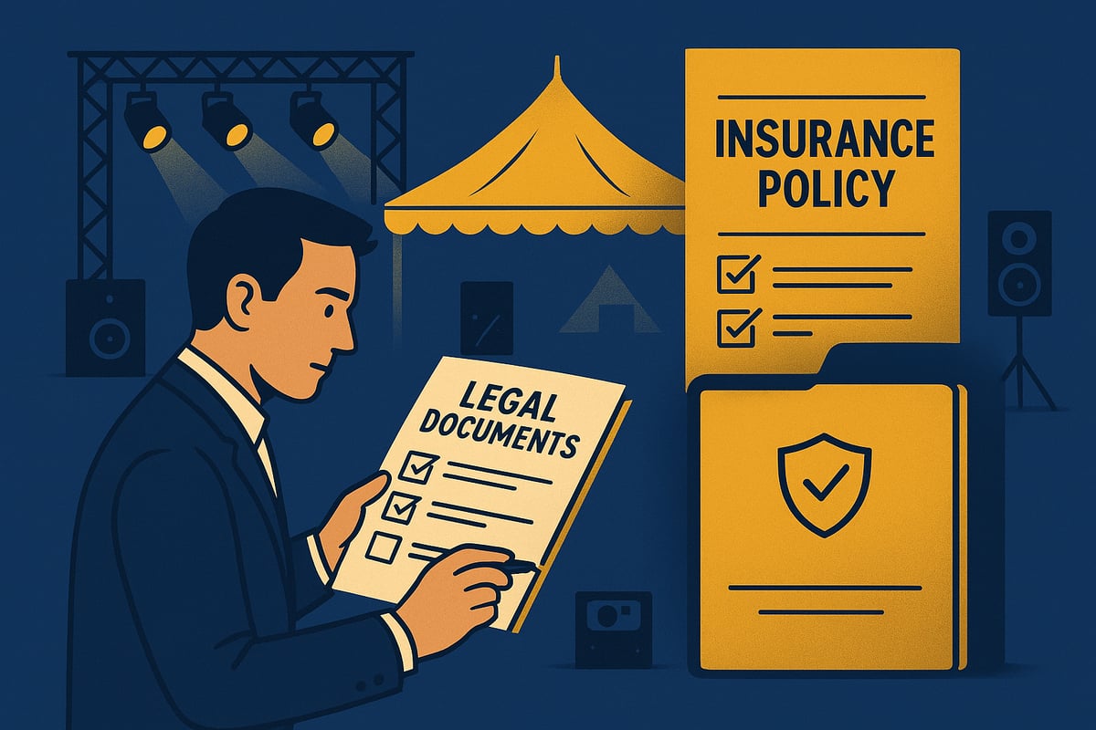 Legal and Contractual Requirements in the UK