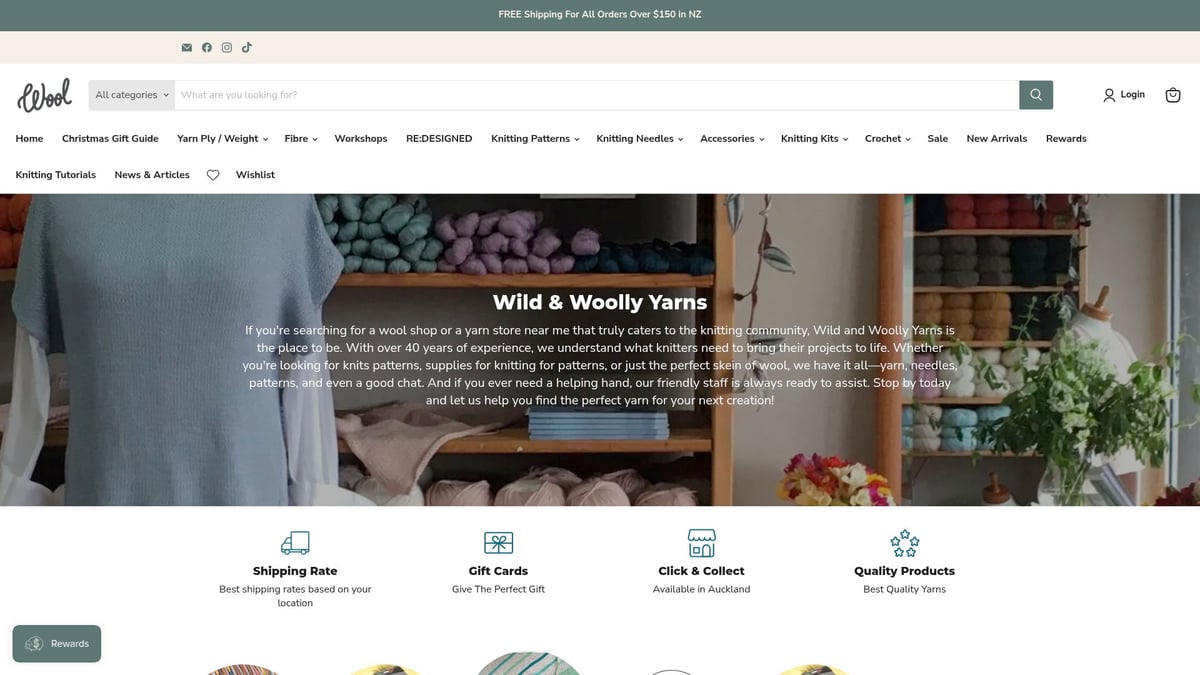 DK Weight Yarn Guide 2026: Expert Tips & Crafting Insights - Wild & Woolly Yarns: Your Local DK Yarn Experts
