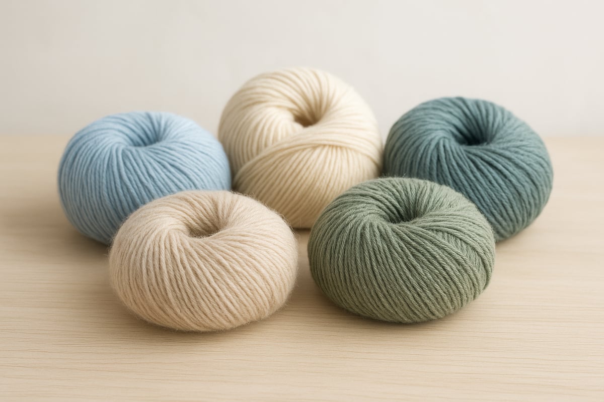 What is DK Weight Yarn? Definitions, History & Key Characteristics