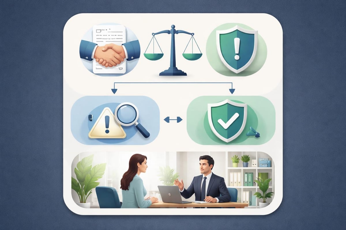 Tipos de responsabilidad civil