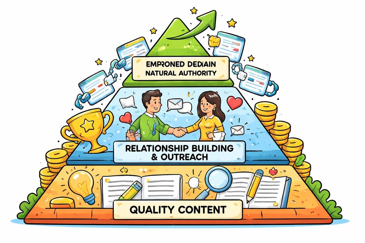 Link building strategies