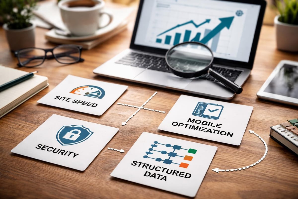 Technical SEO checklist