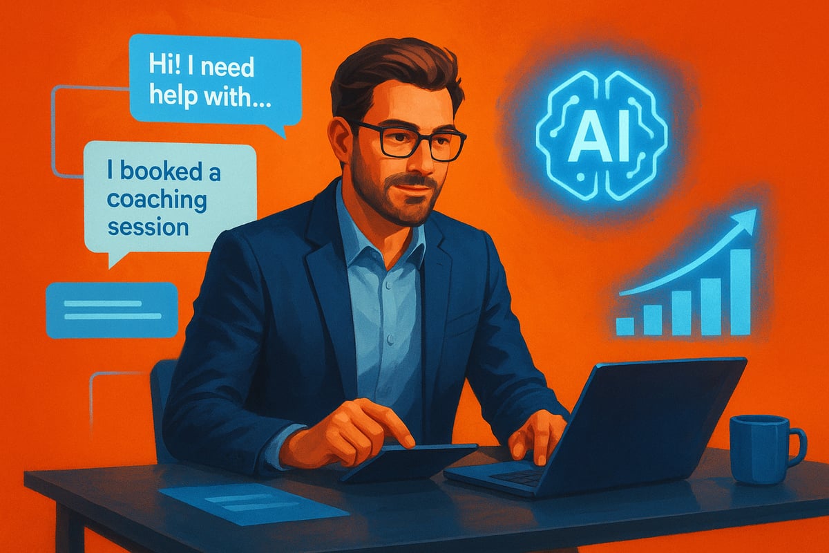 Why ChatGPT Prompts Are Game-Changers for Coaching Businesses